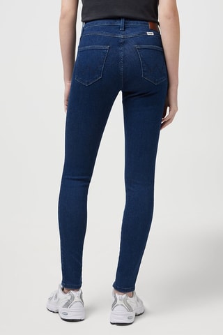 Jeans skinny Unbreakable - Marineblauw