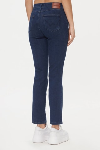 Jeans slim Unbreakable - Marineblauw