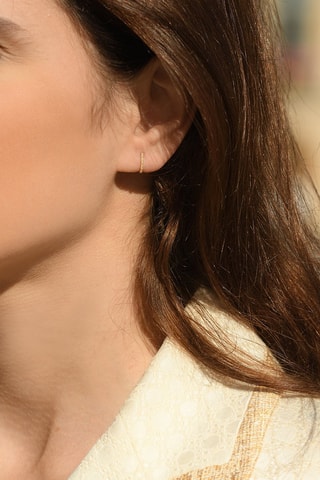 Créoles Perfect créoles - Or jaune et diamants