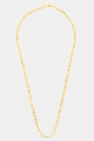 Collier Maille Bellamia - Or jaune