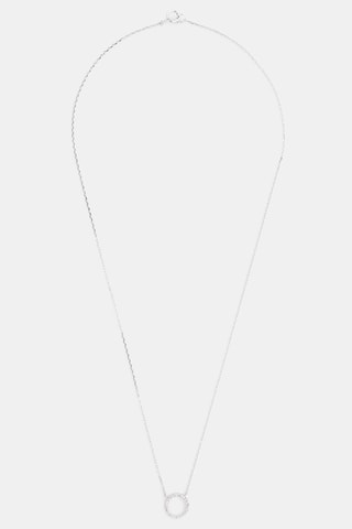 Collier Ronda Or blanc et diamants