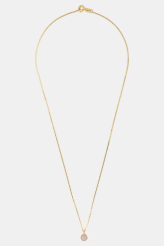 Pendentif - Or jaune et diamants