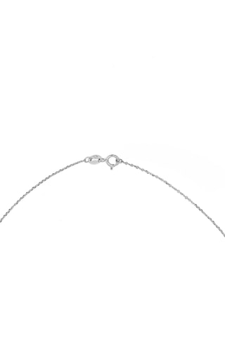 Collier Aurélia - Or blanc et diamants