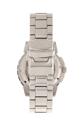 Montre automatique en acier Philippe - Argenté