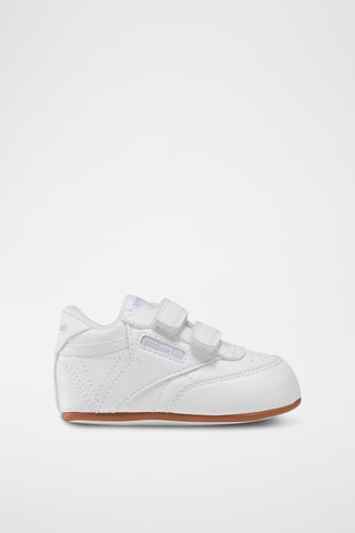 Pantoffels Club C Crib - Wit