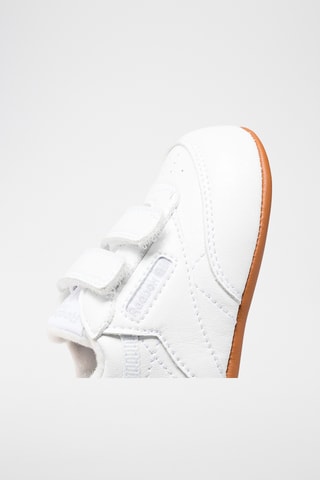 Pantoffels Club C Crib - Wit