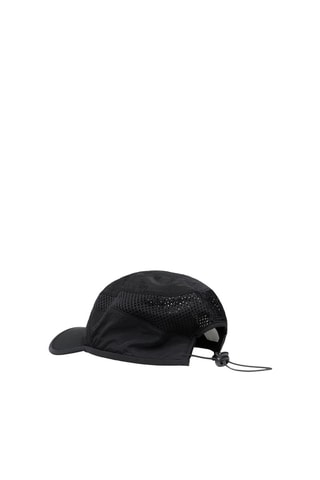 Baseball Pet - Zwart