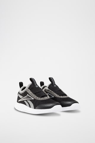 Slip-ons Rush Runner - Zwart