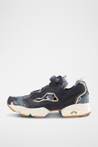 Slip-ons Instapump Fury 94 - Marineblauw