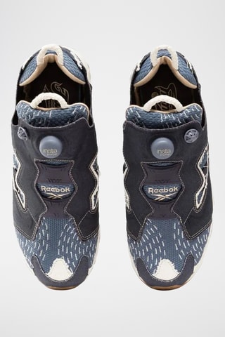 Slip-ons Instapump Fury 94 - Marineblauw