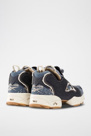 Slip-ons Instapump Fury 94 - Marineblauw