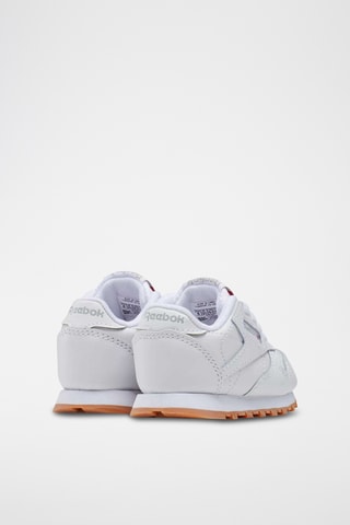 Leren Sneakers - Wit