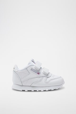 Leren Sneakers - Wit