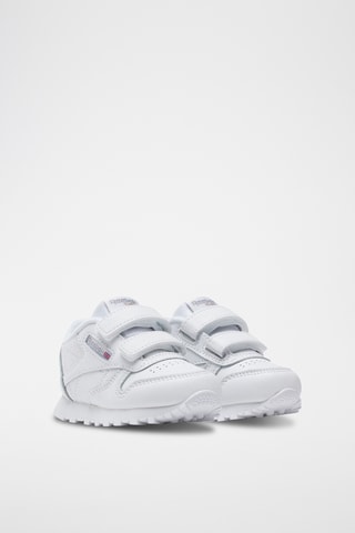 Leren Sneakers - Wit