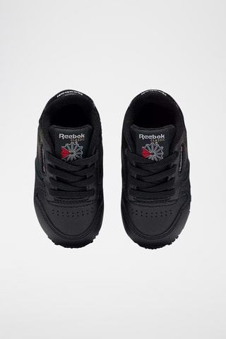 Leren Sneakers - Zwart