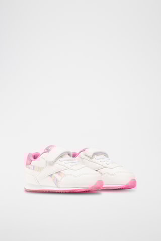 Leren Sneakers Royal Cl Jog 3.0 1V - Wit