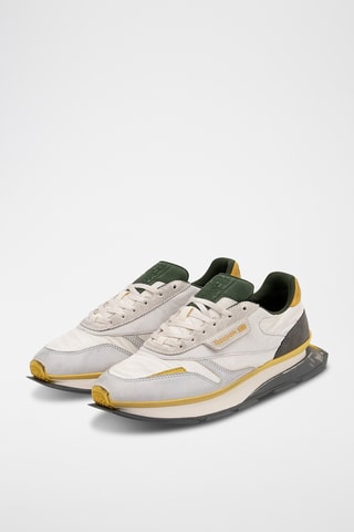 Leren Sneakers Classic LTD - Wit