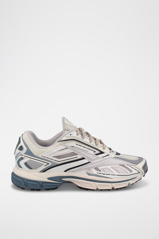 Sneakers Premier Road Ultra S - Ecru en Petrolblauw