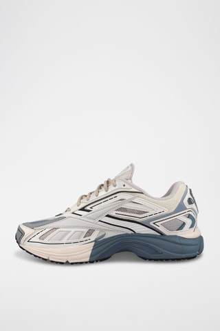 Sneakers Premier Road Ultra S - Ecru en Petrolblauw