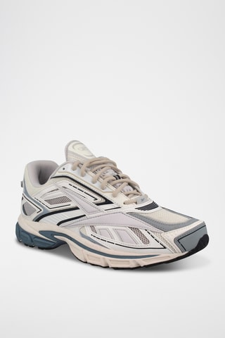 Sneakers Premier Road Ultra S - Ecru en Petrolblauw