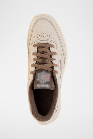 Sneakers Club C 85 Vintage - Beige