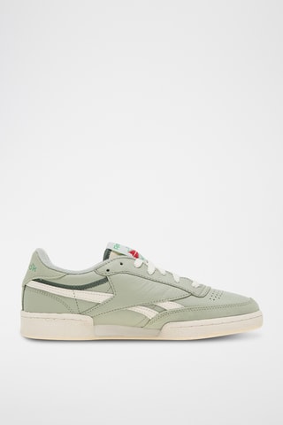 Leren Sneakers Club C Revenge Vinta - Groen