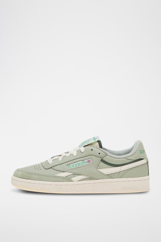 Leren Sneakers Club C Revenge Vinta - Groen