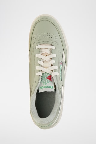 Leren Sneakers Club C Revenge Vinta - Groen