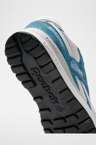 Sneakers DL5000 Toublu - Wit en Lichtblauw