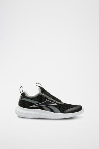 Sneakers Rush Runner Slip-on - Zwart