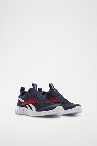 Sneakers Rush Runner Slip-on - Zwart