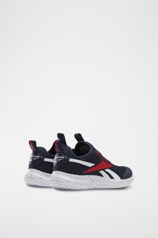 Sneakers Rush Runner Slip-on - Zwart