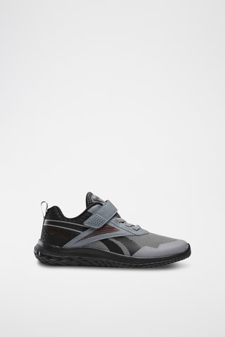 Leren Sneakers Rush Runner 5 - Lichtgrijs