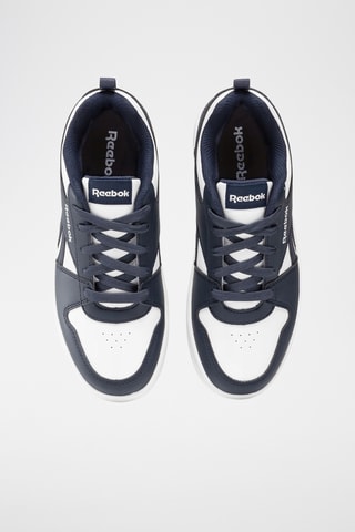 Sneakers Royal Prime 2.0 - Marineblauw en Wit