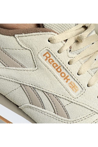 Leren Sneakers Classic - Beige