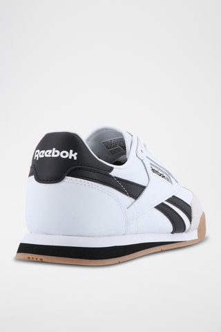 Leren Sneakers Campio Xt - Wit