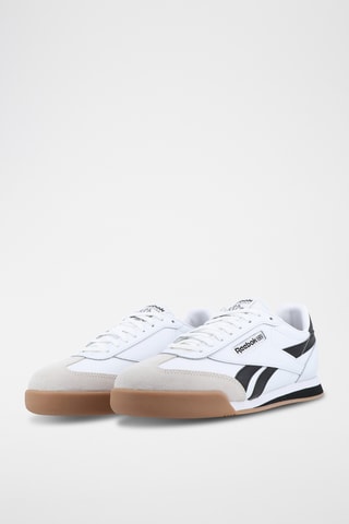 Leren Sneakers Campio Xt - Wit