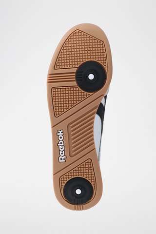 Leren Sneakers Campio Xt - Wit