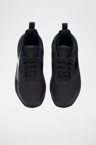 Linnen Sneakers Sprinter 2.0 - Zwart