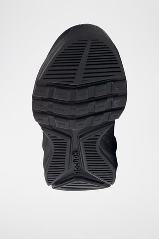 Linnen Sneakers Sprinter 2.0 - Zwart