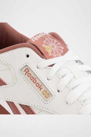 Leren Sneakers Classic - Wit