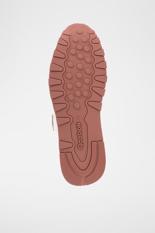 Leren Sneakers Classic - Wit