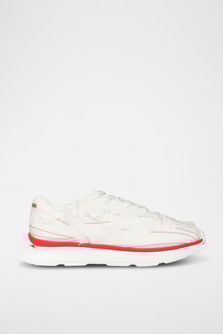 Leren Sneakers Classic LTD - Wit
