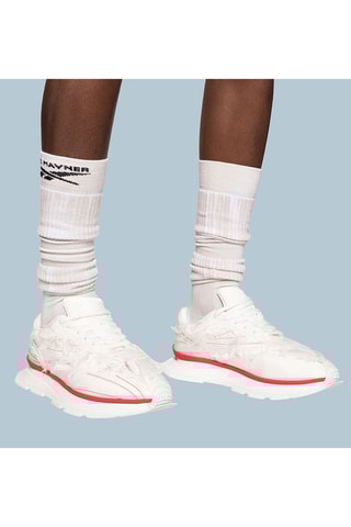 Leren Sneakers Classic LTD - Wit