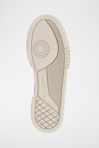 Leren Sneakers Club LTD Vintage R - Ecru