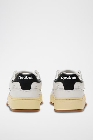 Leren Sneakers Club C Ltd Vintage R - Wit