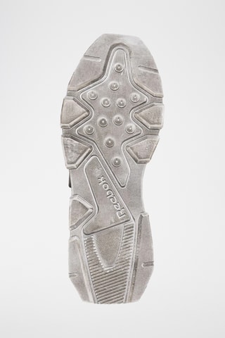 Leren Sneakers Classic LTD - Grijs