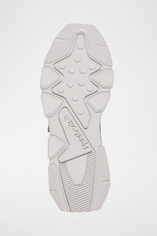 Leren Sneakers Classic LTD - Wit