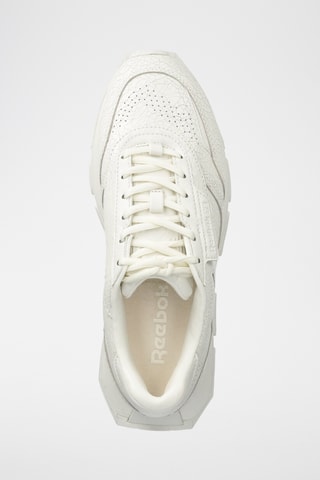 Leren Sneakers Classic Leather LTD - Wit