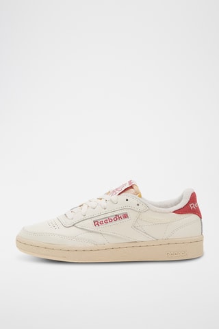 Sneakers Club C 85 Vintage - Ecru